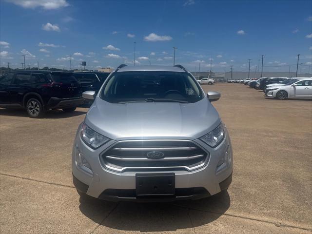 used 2021 Ford EcoSport car, priced at $13,111