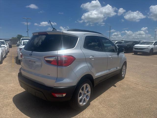 used 2021 Ford EcoSport car, priced at $13,111