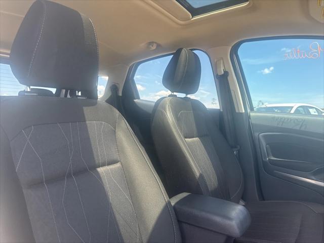used 2021 Ford EcoSport car, priced at $13,111
