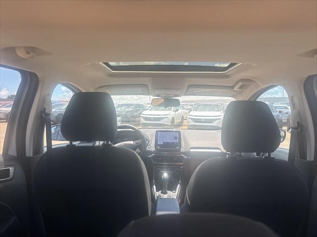 used 2021 Ford EcoSport car, priced at $13,111