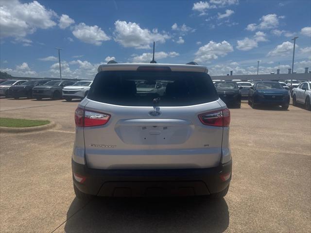 used 2021 Ford EcoSport car, priced at $13,111