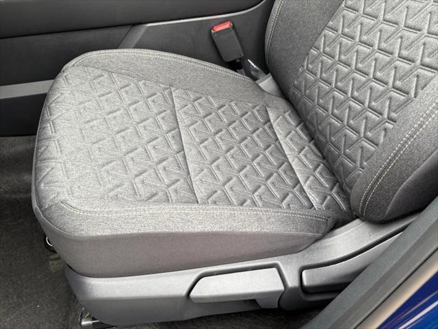 new 2025 Nissan Kicks car, priced at $26,934