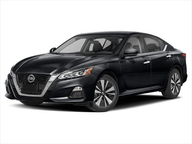 used 2022 Nissan Altima car, priced at $17,288