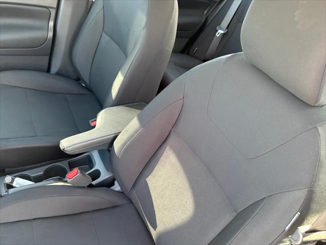 new 2025 Nissan Kicks car, priced at $22,857