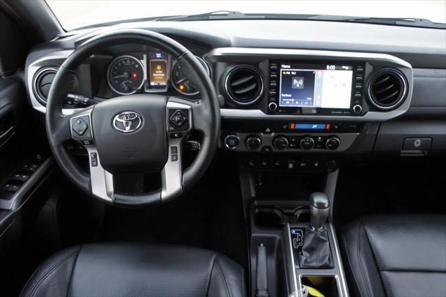 used 2022 Toyota Tacoma car, priced at $39,871