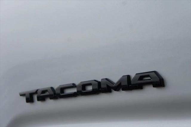 used 2022 Toyota Tacoma car, priced at $39,871