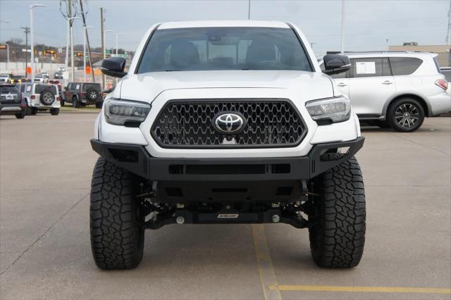 used 2022 Toyota Tacoma car, priced at $39,871