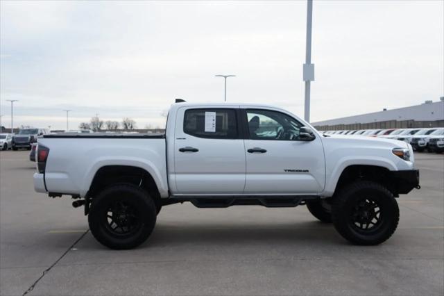 used 2022 Toyota Tacoma car, priced at $39,871