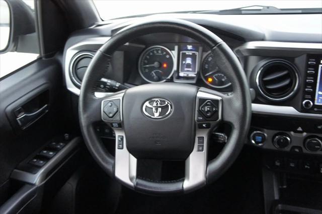 used 2022 Toyota Tacoma car, priced at $39,871