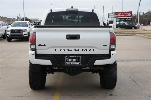 used 2022 Toyota Tacoma car, priced at $39,871