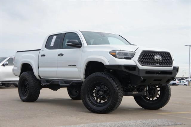 used 2022 Toyota Tacoma car, priced at $39,871