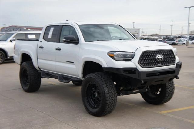 used 2022 Toyota Tacoma car, priced at $39,871