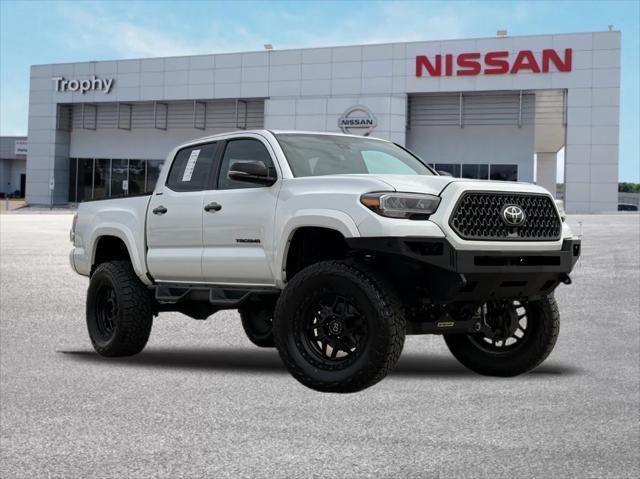 used 2022 Toyota Tacoma car, priced at $39,871