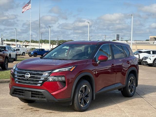new 2025 Nissan Rogue car, priced at $31,401