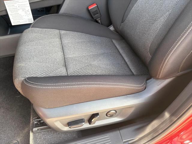 new 2025 Nissan Rogue car, priced at $31,401