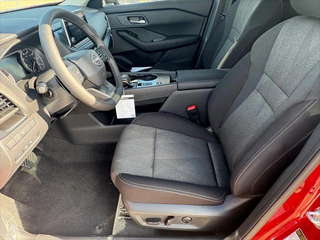 new 2025 Nissan Rogue car, priced at $31,401