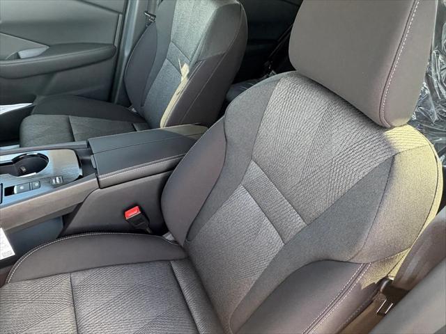 new 2025 Nissan Rogue car, priced at $31,401