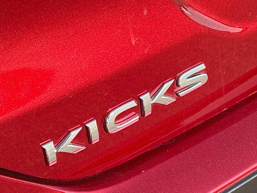 used 2022 Nissan Kicks car, priced at $16,900
