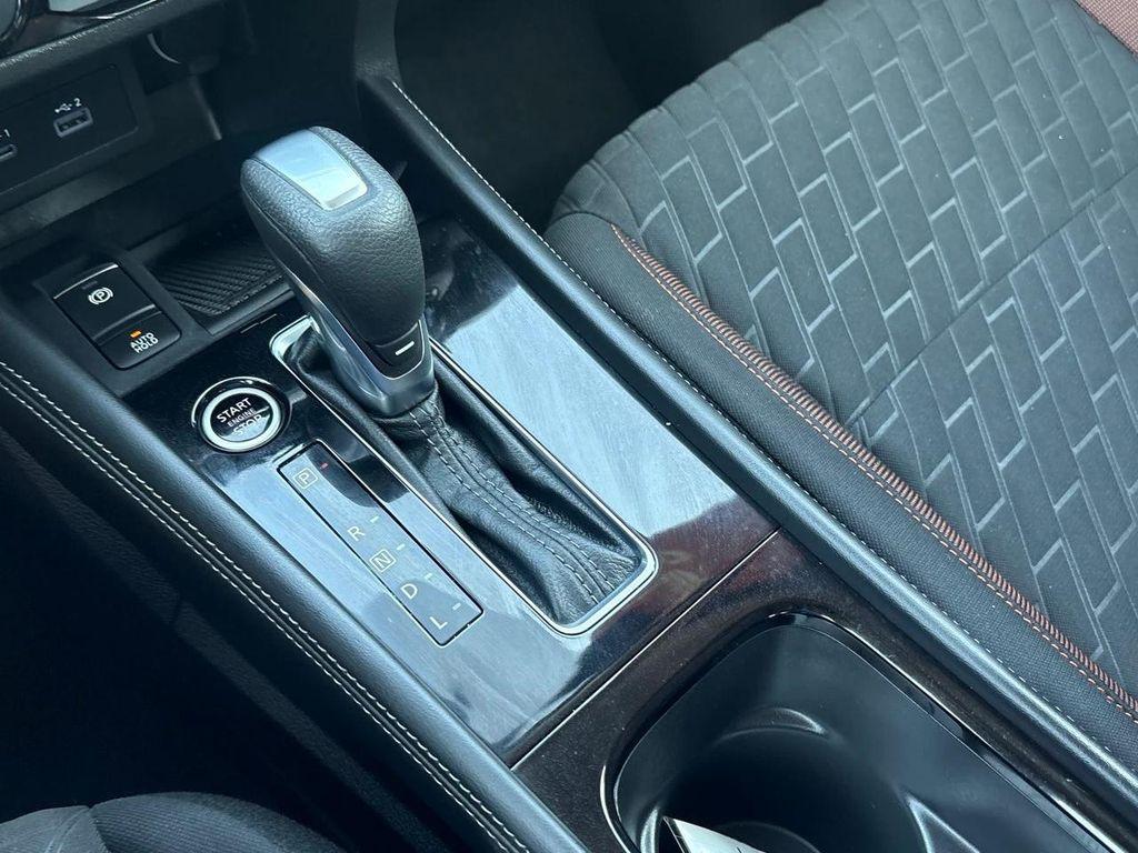 used 2022 Nissan Kicks car, priced at $16,900