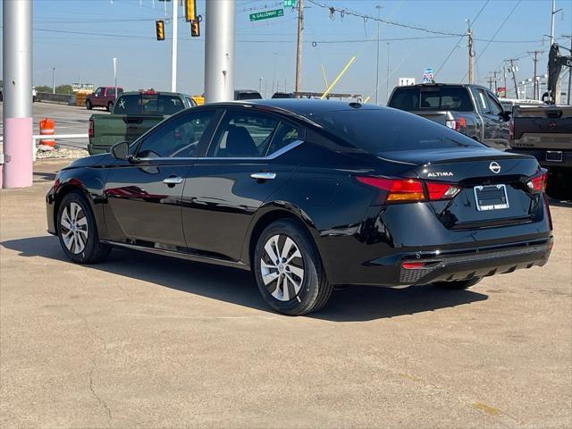 new 2025 Nissan Altima car, priced at $25,301