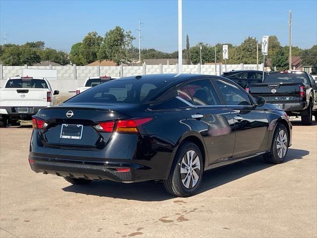 new 2025 Nissan Altima car, priced at $25,301