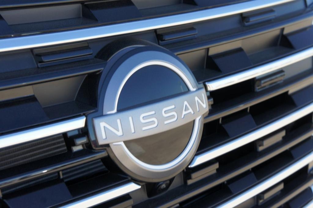 new 2024 Nissan Rogue car, priced at $33,542