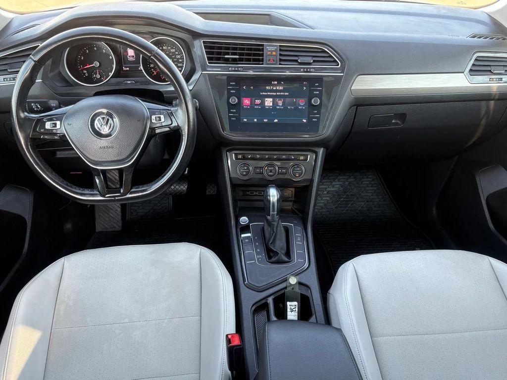 used 2019 Volkswagen Tiguan car, priced at $18,217