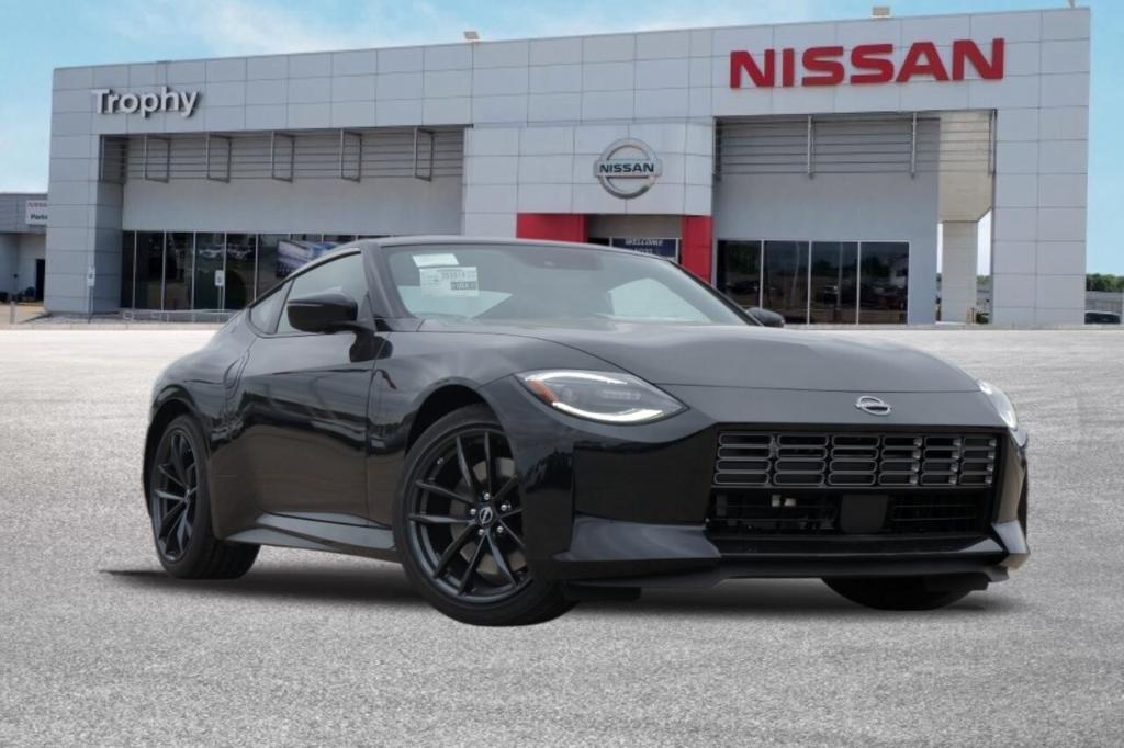 new 2024 Nissan Z car, priced at $55,320