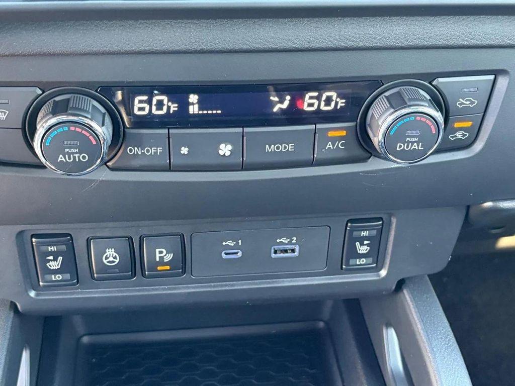 new 2026 Nissan Frontier car, priced at $36,801