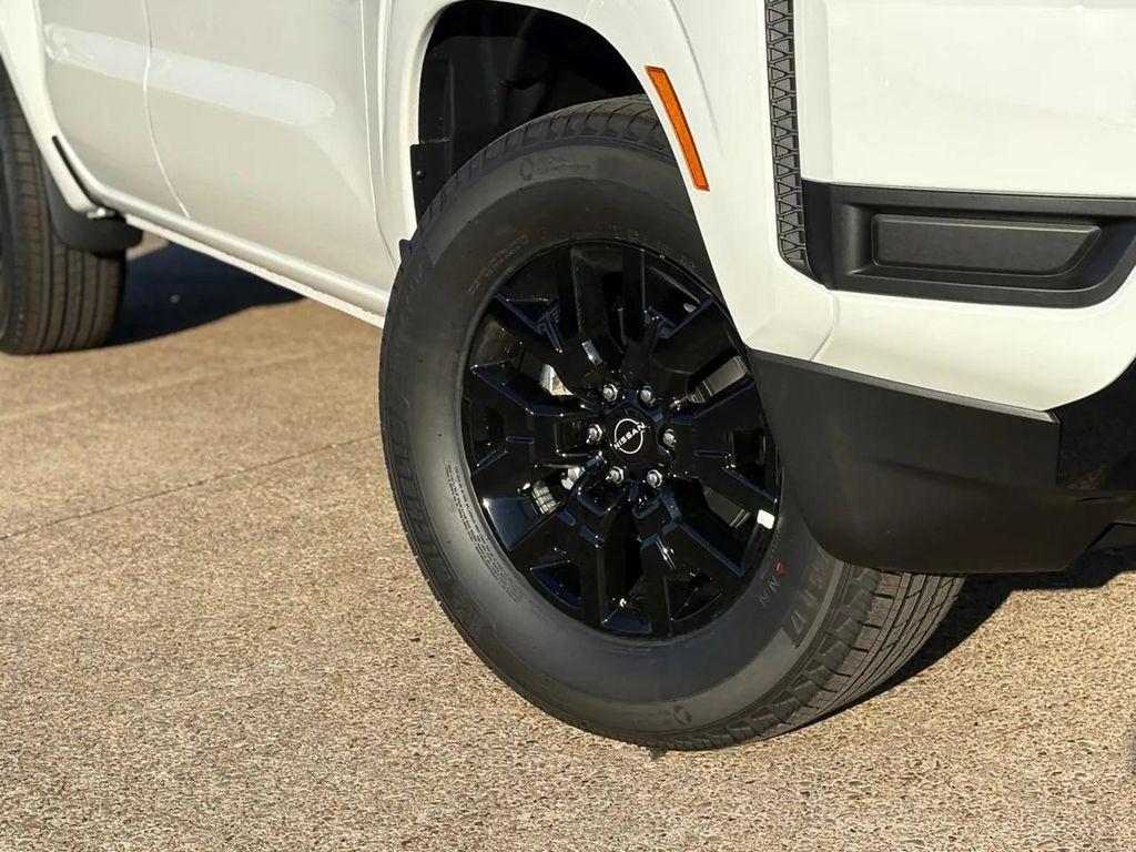 new 2026 Nissan Frontier car, priced at $36,801