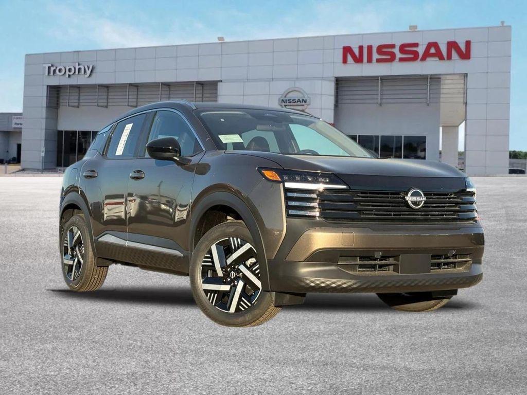 new 2026 Nissan Kicks car, priced at $23,878