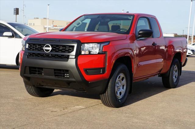 new 2025 Nissan Frontier car, priced at $30,980