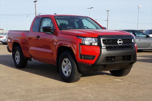 new 2025 Nissan Frontier car, priced at $30,980