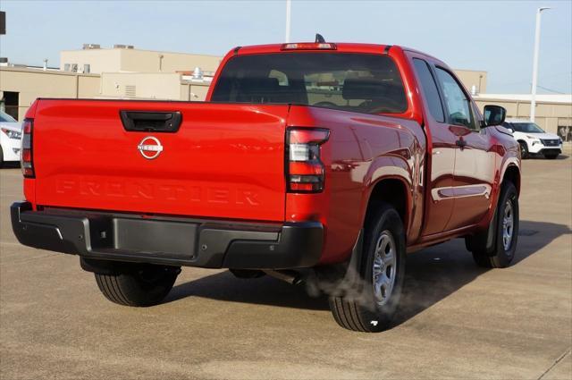 new 2025 Nissan Frontier car, priced at $30,980