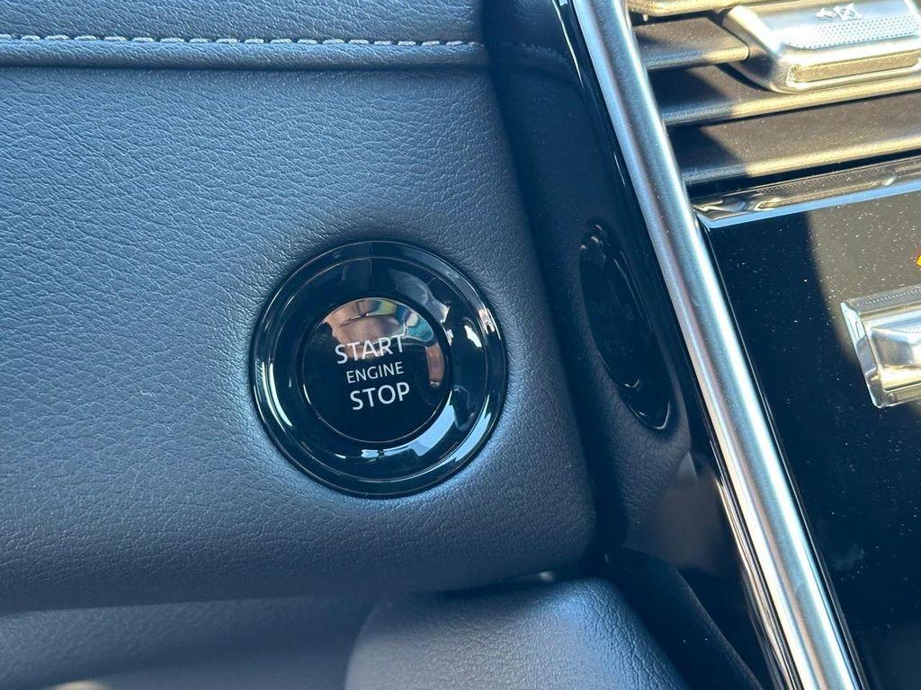 new 2025 Nissan Armada car, priced at $74,064