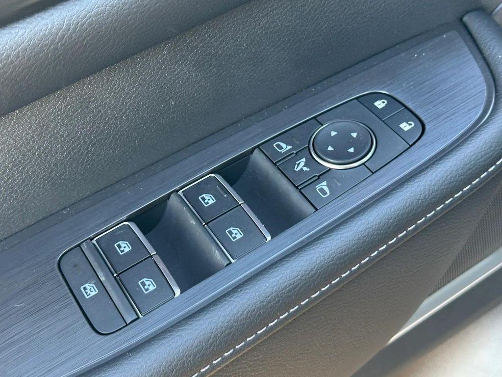 new 2025 Nissan Armada car, priced at $74,064