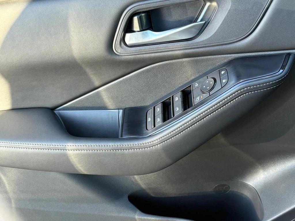 new 2026 Nissan Rogue car, priced at $29,008