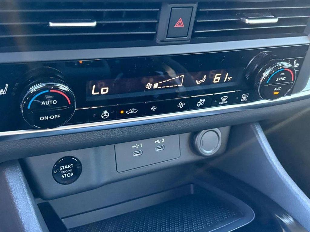 new 2026 Nissan Rogue car, priced at $29,008