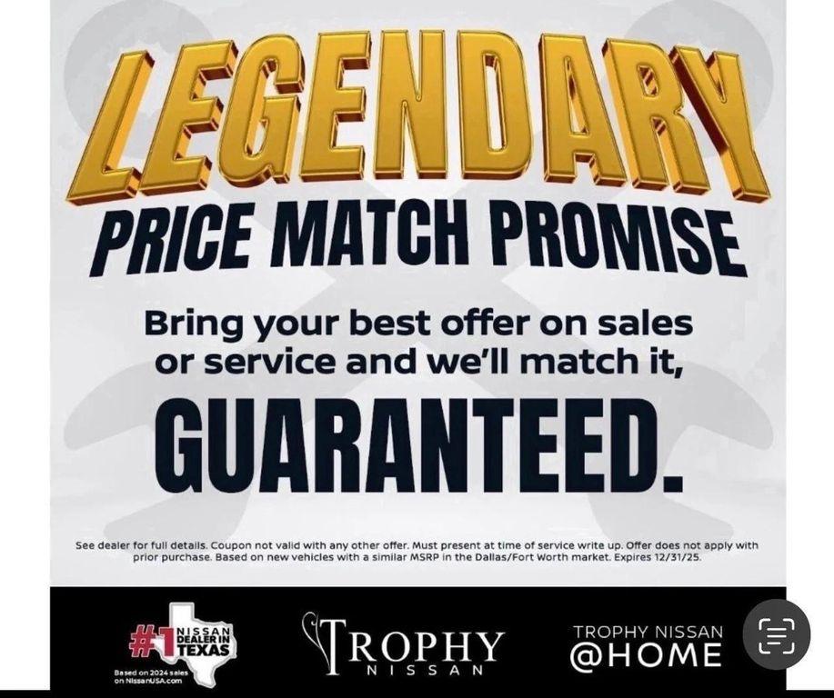 new 2026 Nissan Rogue car, priced at $29,008