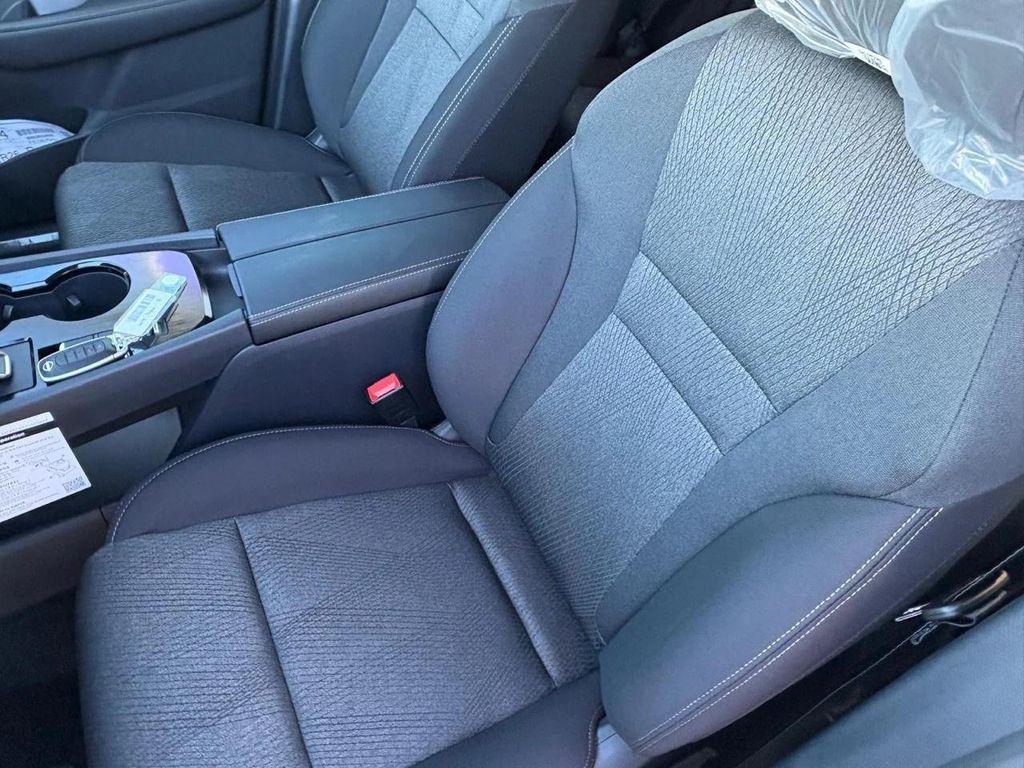 new 2026 Nissan Rogue car, priced at $29,008