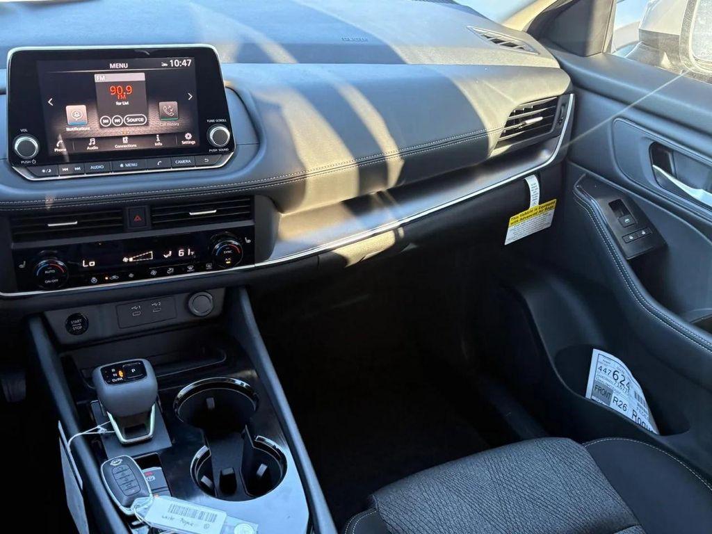 new 2026 Nissan Rogue car, priced at $29,008