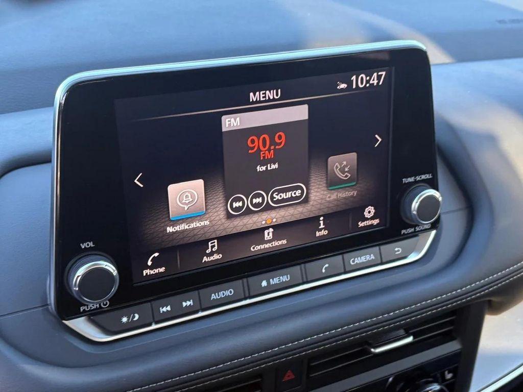 new 2026 Nissan Rogue car, priced at $29,008