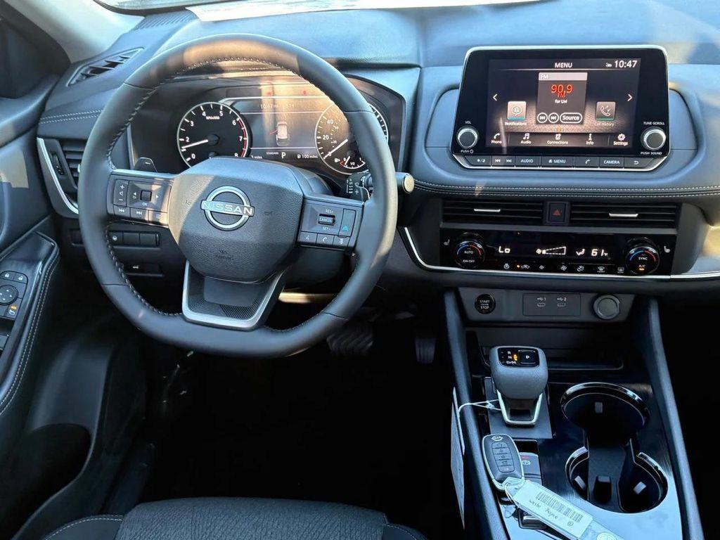 new 2026 Nissan Rogue car, priced at $29,008