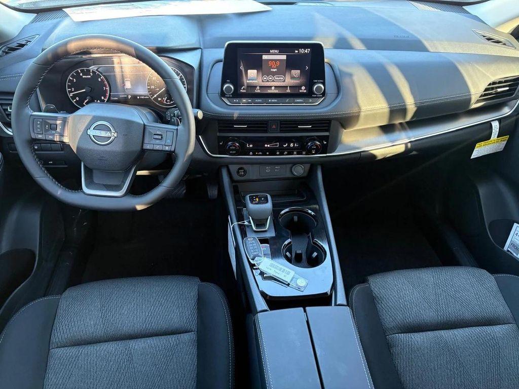new 2026 Nissan Rogue car, priced at $29,008