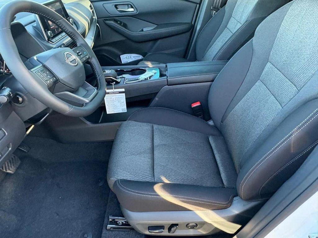 new 2026 Nissan Rogue car, priced at $29,008