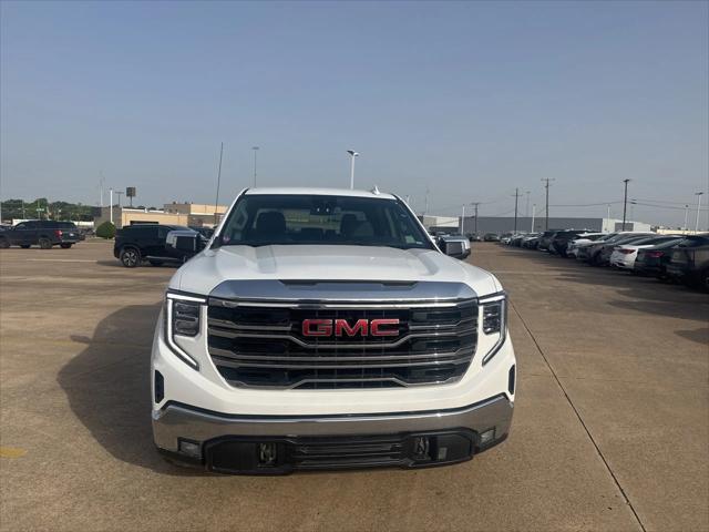 used 2024 GMC Sierra 1500 car, priced at $41,997
