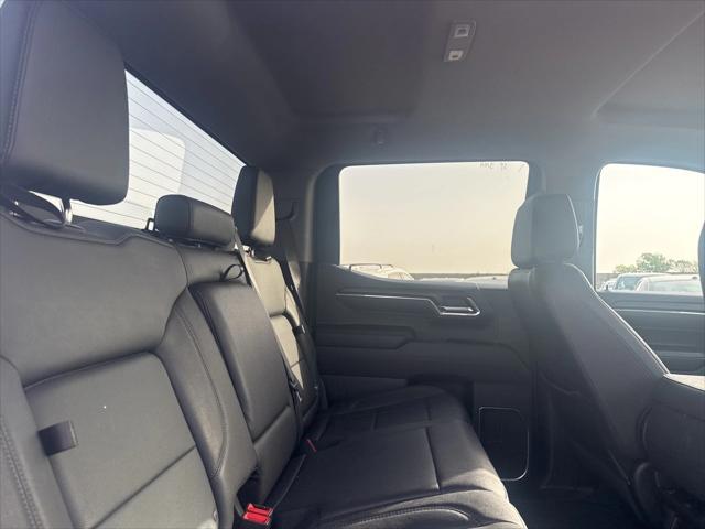 used 2024 GMC Sierra 1500 car, priced at $41,997