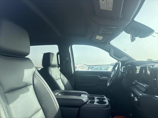 used 2024 GMC Sierra 1500 car, priced at $41,997