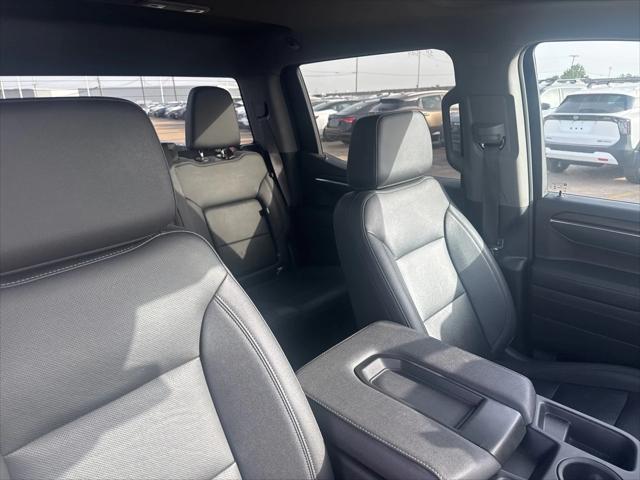 used 2024 GMC Sierra 1500 car, priced at $41,997