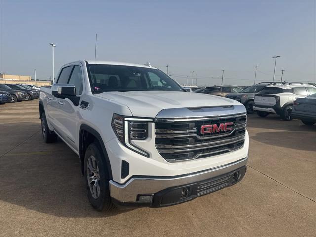 used 2024 GMC Sierra 1500 car, priced at $41,997